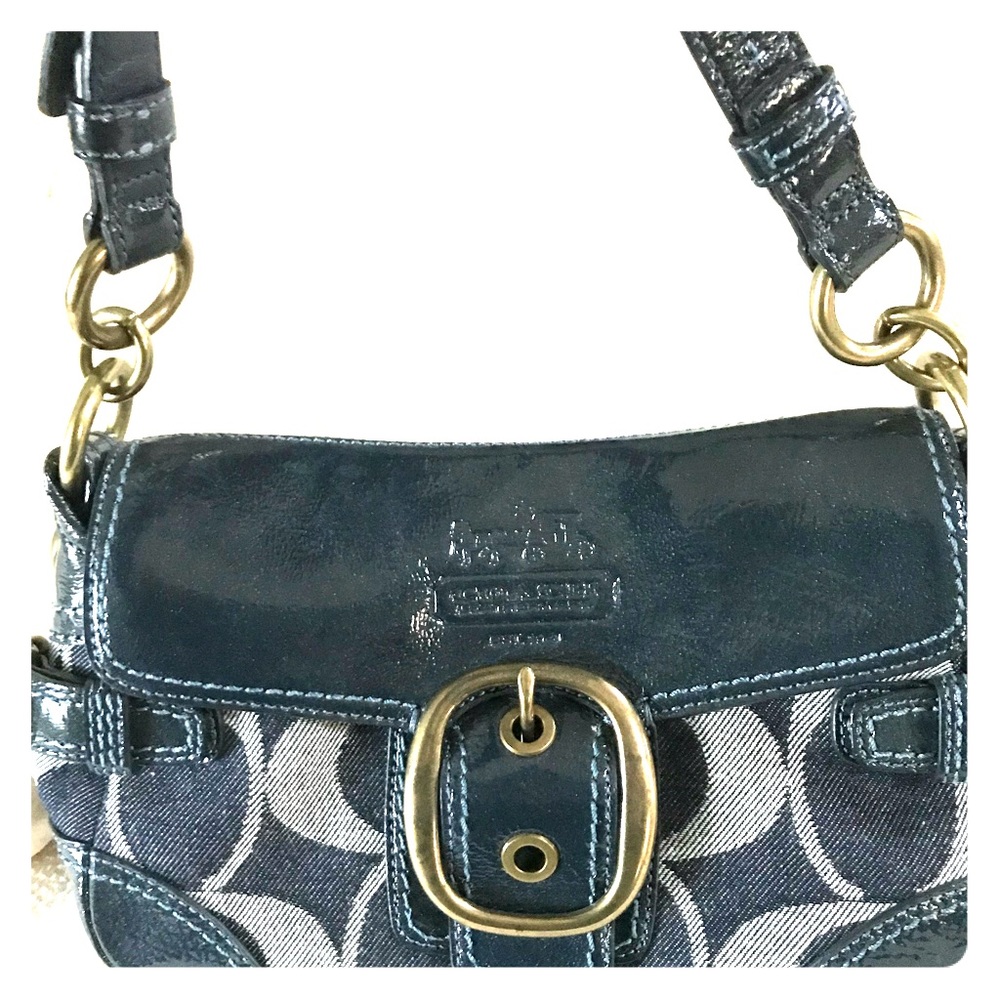 Vintage coach bag